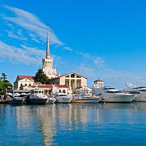 Речные и морские вокзалы Новороссийска Речные и морские вокзалы Новороссийска