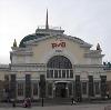 Железнодорожные вокзалы в Новороссийске