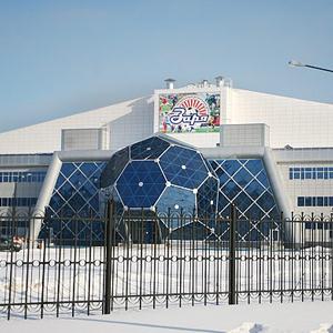 Спортивные комплексы Новороссийска