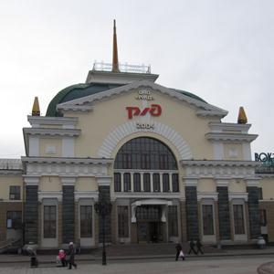 Железнодорожные вокзалы Новороссийска