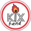 Кавер-группа KiX band - пожар эмоций Фото №1